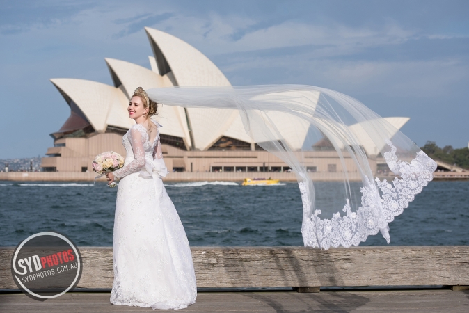 Sydney Opera House Pre Wedding Photoshoot Sydney